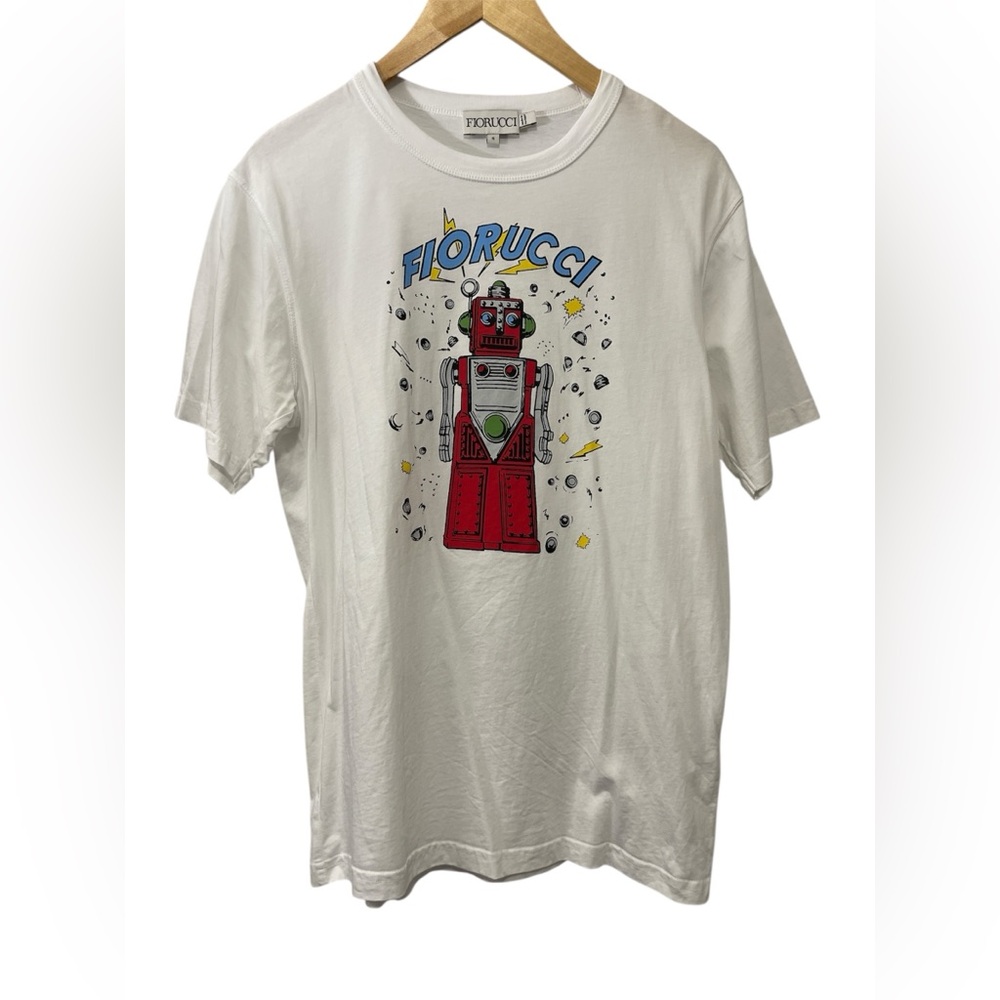 Fiorucci White Tee